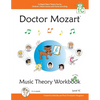 Doctor Mozart Music Theory Workbook Level 1C: In-Depth Piano Theory Fun for Children's Music Lessons and HomeSchooling - For Beginners Learning a Musi - Paperback