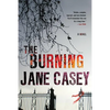 The Burning: A Maeve Kerrigan Crime Novel - Paperback