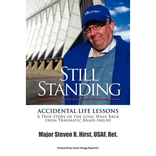 Still Standing - Paperback