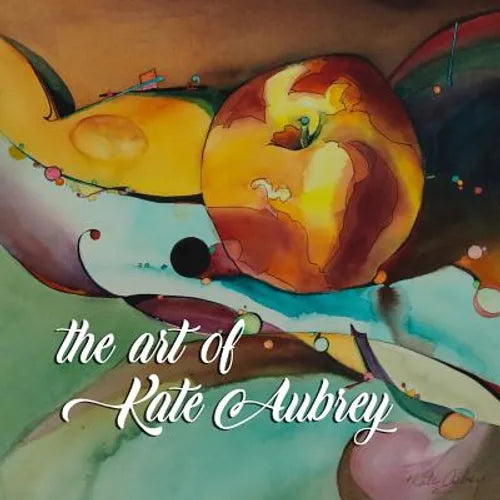The Art of Kate Aubrey - Paperback