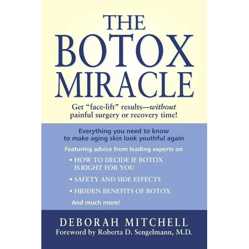The Botox Miracle - Paperback