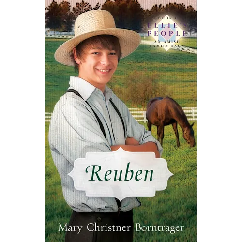Reuben - Paperback