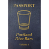 Portland Dive Bar Passport; Volume 1 - Paperback