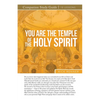 You Are a Temple of the Holy Spirit Study Guide - Paperback