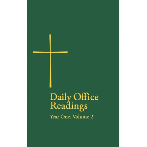 Daily Office Readings Yr.1, Vol.2 - Paperback