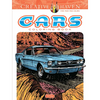 Creative Haven Cars Coloring Book - Paperback