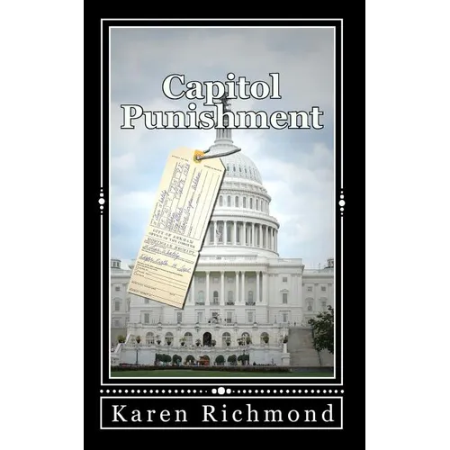 Capitol Punishment - Paperback