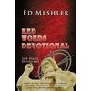 Red Words Devotional - Paperback