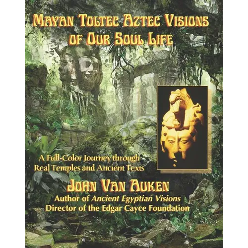 Mayan Toltec Aztec Visions of Our Soul Life - Paperback