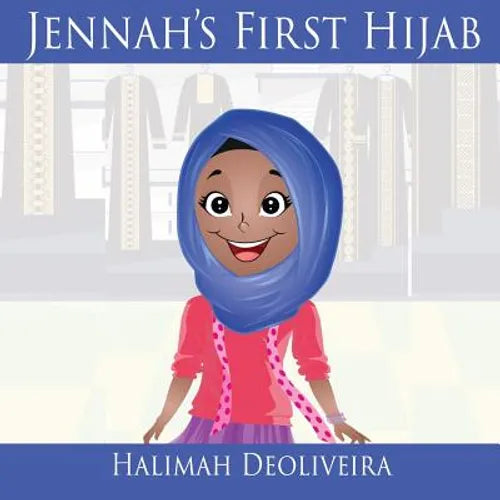 Jennah's First Hijab - Paperback