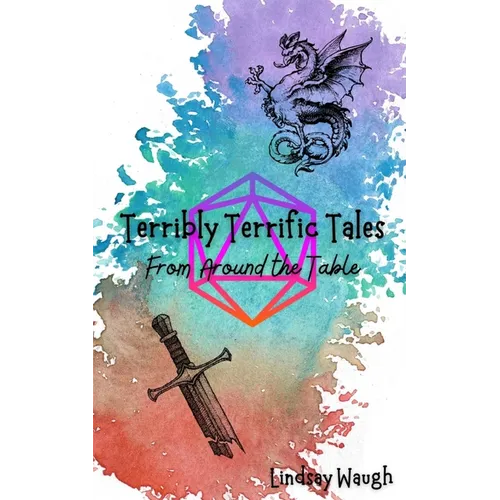 Terribly Terrific Tales from around the Table - Paperback