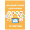 Arduino Sun Tracking, Robotic Arm, Cell Phone Controlled Robot Car, propeller drove show, Automatic Plant Irrigation interesting projects for future e - Paperback