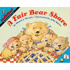 A Fair Bear Share: Mathstart Level 2: Regrouping - Paperback