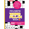 FAVORITE WORD FILL-IN Book 3 - Paperback