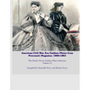 Amercian Civil War Fashion Plates Peterson's Magazine 1860-1865 - Paperback