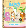 Baby Race (Bluey) - Hardcover