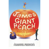 James and the Giant Peach - Paperback