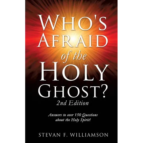 Who's Afraid of the Holy Ghost? - Paperback