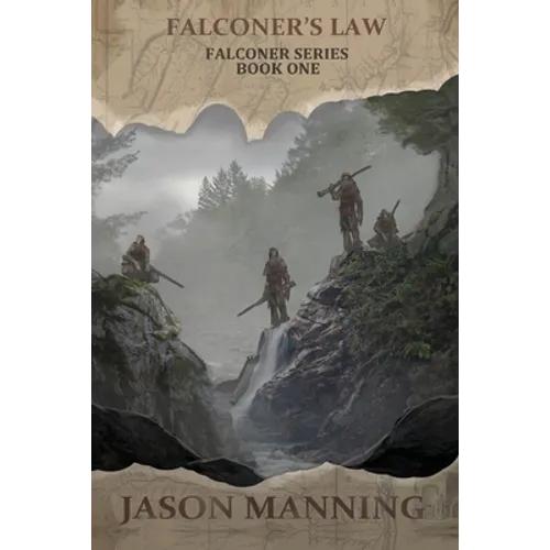 Falconer's Law - Paperback