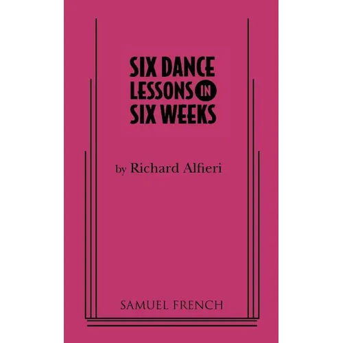 Six Dance Lessons in Six Weeks - Paperback