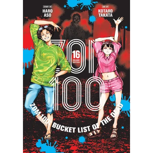 Zom 100: Bucket List of the Dead, Vol. 16 - Paperback