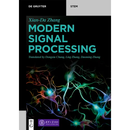 Modern Signal Processing - Paperback