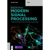 Modern Signal Processing - Paperback