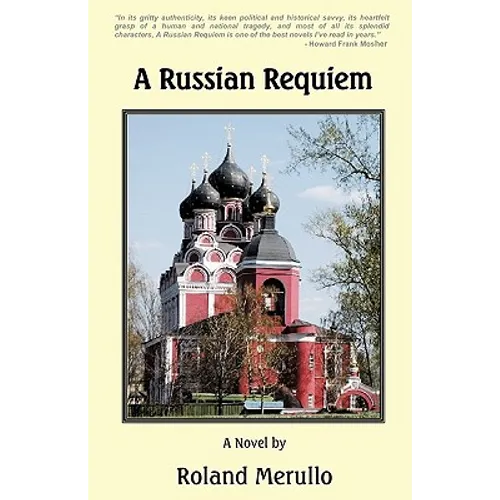 A Russian Requiem - Paperback