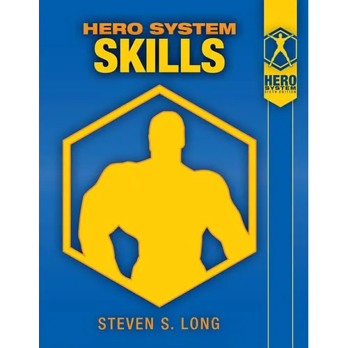 Hero System Skills - Paperback