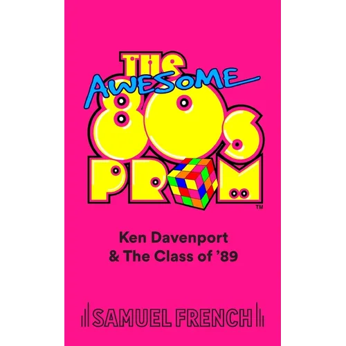 The Awesome 80's Prom - Paperback