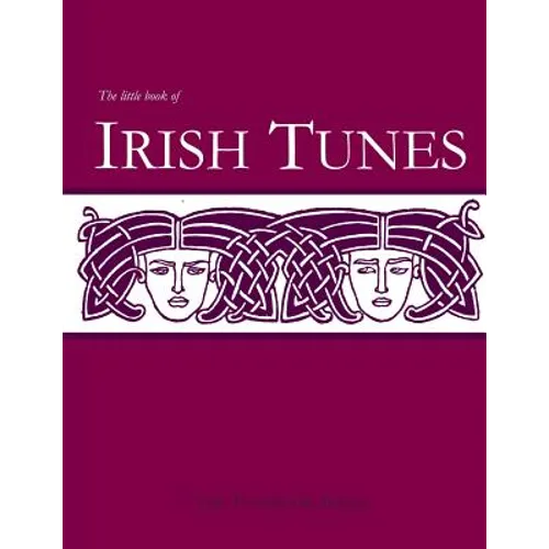 The Little Book of Irish Tunes - Paperback