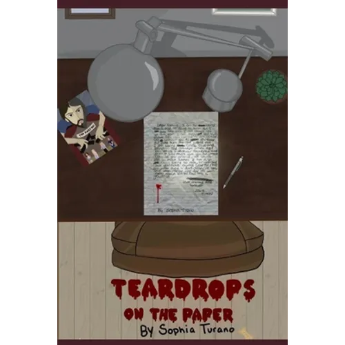 Tear Drops on The Paper - Paperback