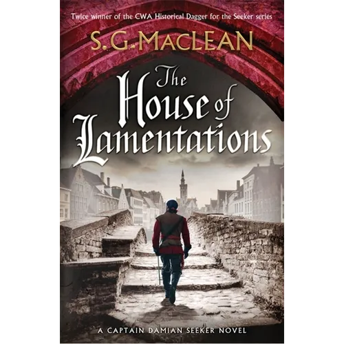 The House of Lamentations - Paperback