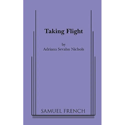 Taking Flight - Paperback