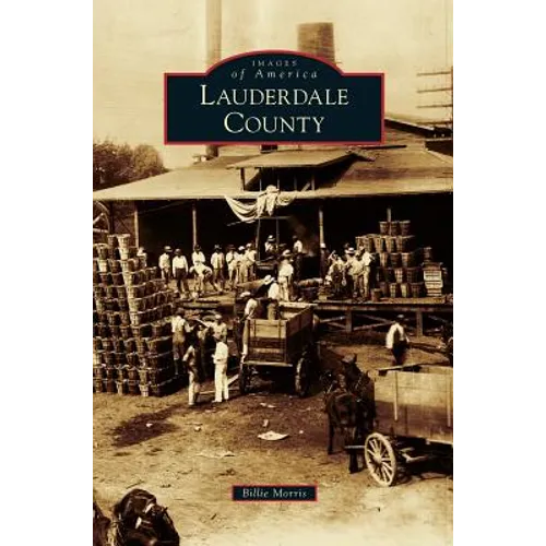 Lauderdale County - Hardcover