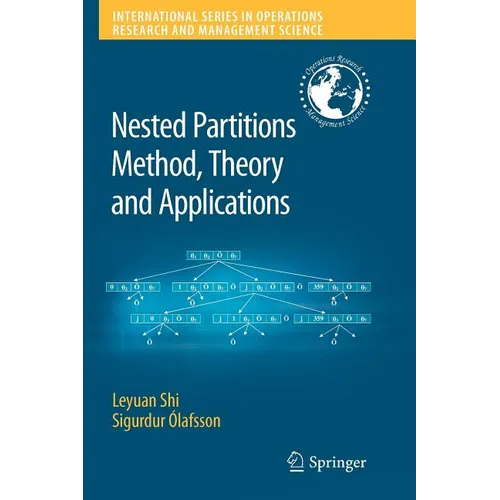 Nested Partitions Method, Theory and Applications - Paperback