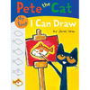 Pete the Cat: My First I Can Draw - Paperback