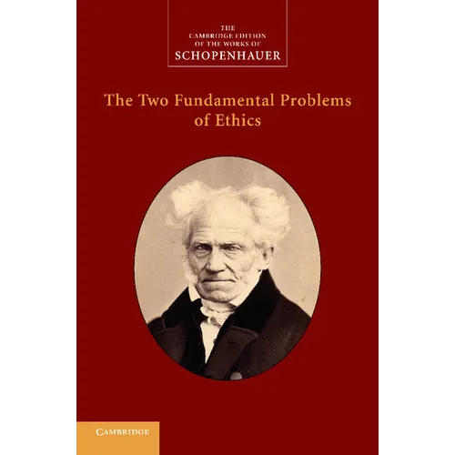 The Two Fundamental Problems of Ethics - Paperback