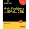 Grails Persistence with Gorm and Gsql - Paperback