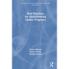 Best Practices for Administering Online Programs - Hardcover