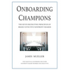 Onboarding Champions: The Seven Recruiting Principles of Highly Effective Nonprofit Boards - Hardcover