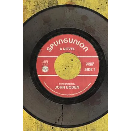 Spungunion - Paperback