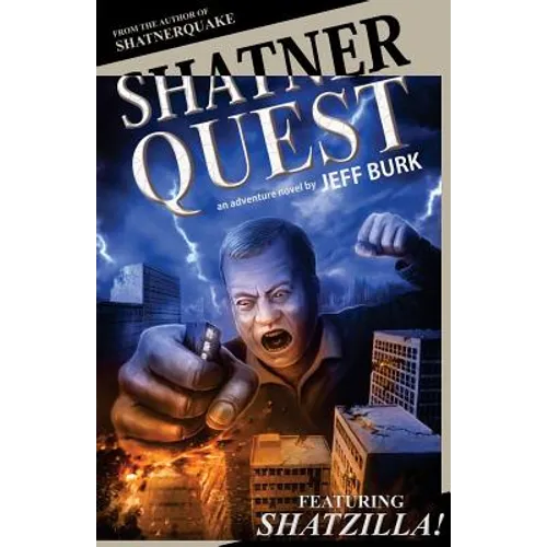 Shatnerquest - Paperback