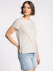 Sarah Tee | Ivory Black