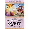 The Amazon Temple Quest - Paperback