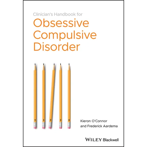 The Clinician's Handbook for Obsessive CompulsiveDisorder - Inference-Based Therapy - Paperback