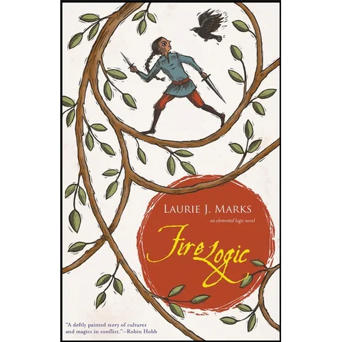 Fire Logic: An Elemental Logic Novel - Paperback
