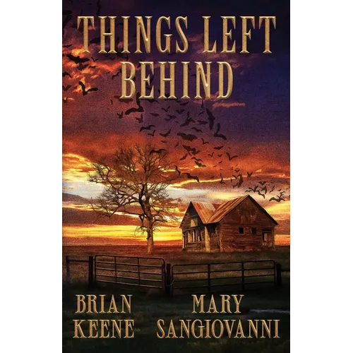 Things Left Behind - Paperback