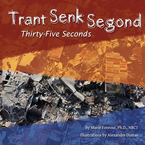 Trant Senk Segond - Paperback