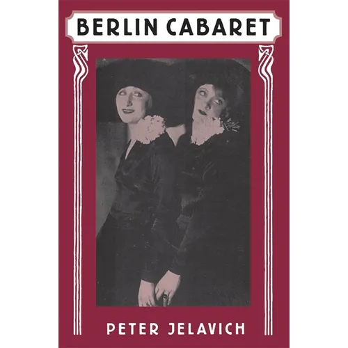 Berlin Cabaret - Paperback
